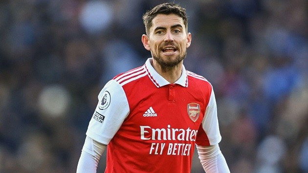 ITALY MANAGER CONFIRMS JORGINHO WILL PLAY DESPITE SUFFERING HEAD INJURY - Bóng Đá