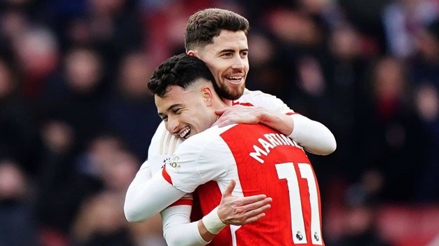Gabriel Martinelli tin đồng đội có thể giành Quả bóng Vàng - Bóng Đá