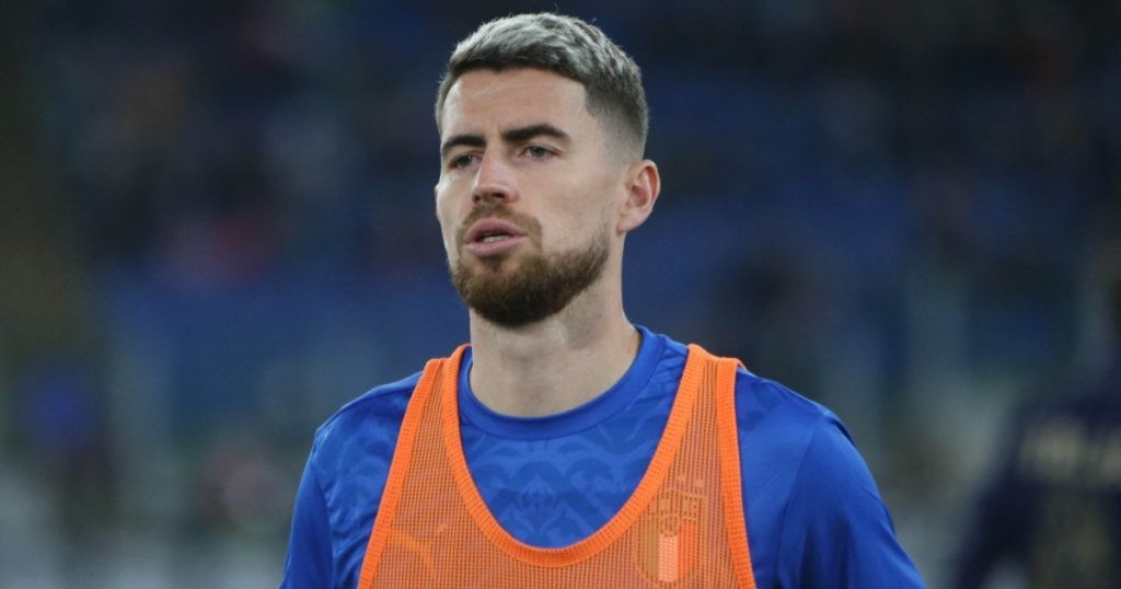 Agbonlahor on Jorginho - Bóng Đá