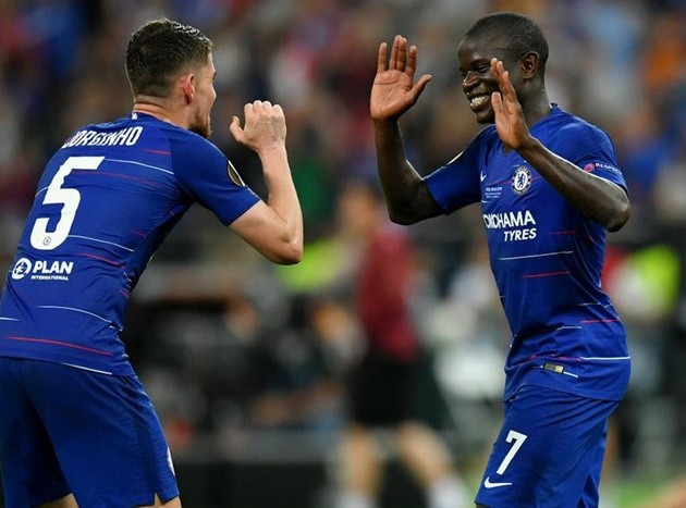Đội hình kết hợp Arsenal - Chelsea - Bóng Đá