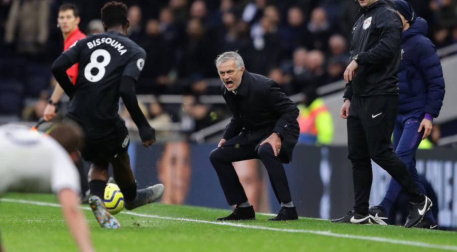 A CRIME' Jose Mourinho slams festive Prem fixture list as ‘a crime’ as Spurs face two games in 48 hours - Bóng Đá