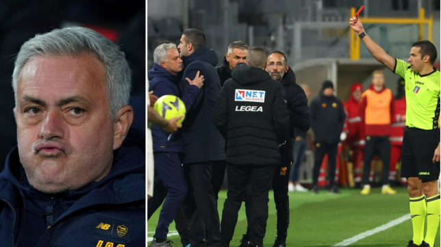Mourinho said: ‘There are people who have known me for many years. I’m emotional, but I’m not crazy. - Bóng Đá