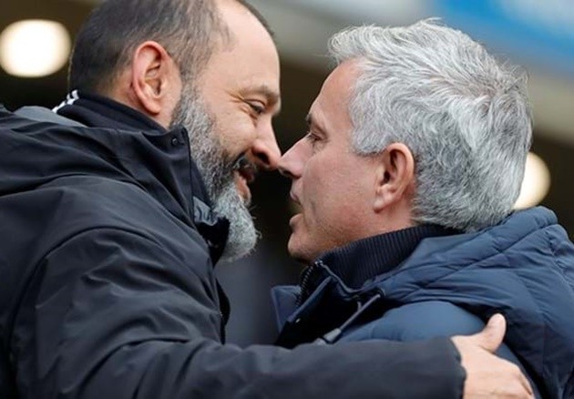 'Every game is important' - Jose previews Wolves - Bóng Đá