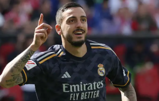 Man Utd want Joselu! - Bóng Đá