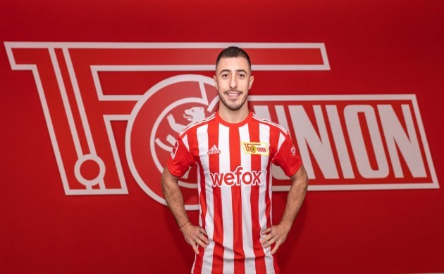 JOSIP JURANOVIC SIGNS FOR UNION - Bóng Đá