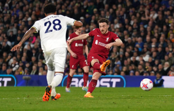 Diogo Jota on goals, belief and building on emphatic Leeds win - Bóng Đá