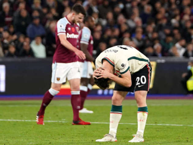 Chấm điểm Liverpool  - Bóng Đá