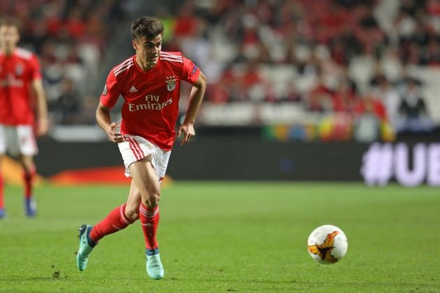 Tottenham hỏi mua Jota - Bóng Đá