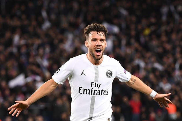 Juan Bernat gia hạn hợp đồng với PSG - Bóng Đá