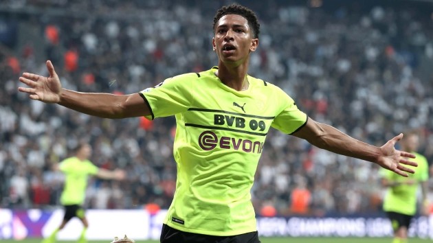 Bellingham in no rush to leave Dortmund - Bóng Đá