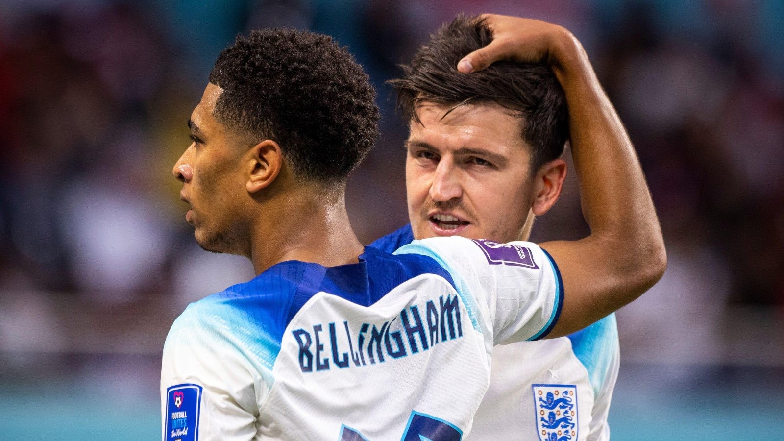 Why Bellingham is England's future as Maguire's woes worsen - Bóng Đá