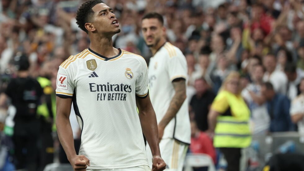 Bellingham kể khoảnh khắc 'run rẩy' ở Bernabeu, làm lu mờ Ronaldo - Bóng Đá