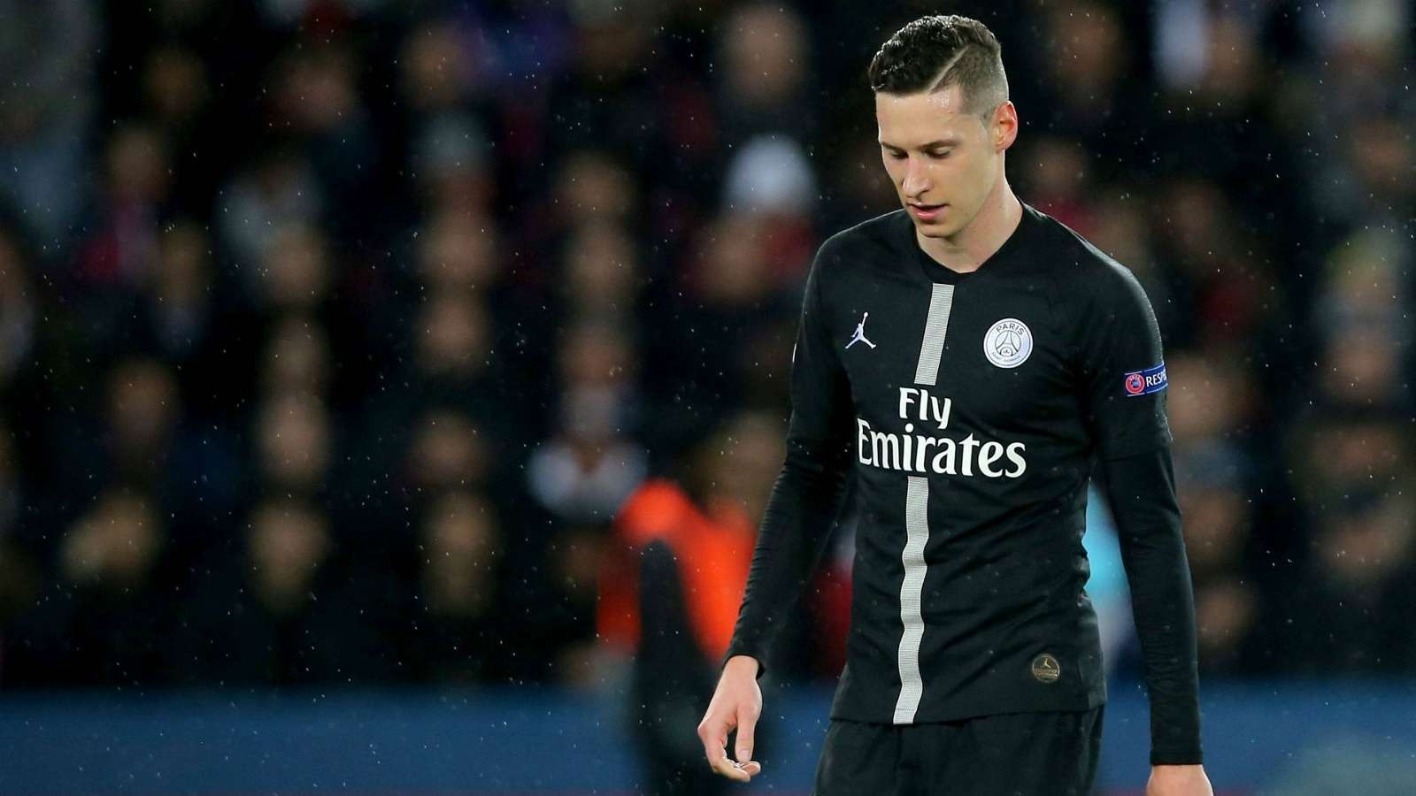 Draxler wanted by Hertha - Bóng Đá