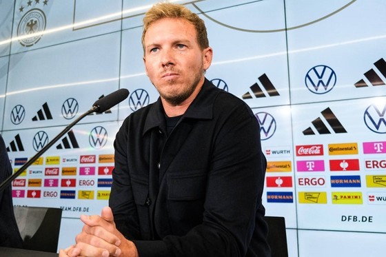 Dẫn tuyển Đức, Nagelsmann đặt mục tiêu vô địch EURO 2024 - Bóng Đá