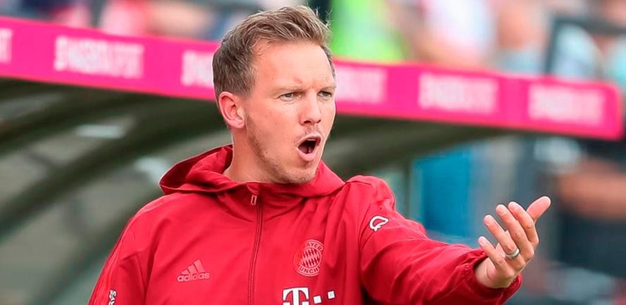 Man Utd identified Julian Nagelsmann as future boss and Ralf Rangnick planned appointment - Bóng Đá