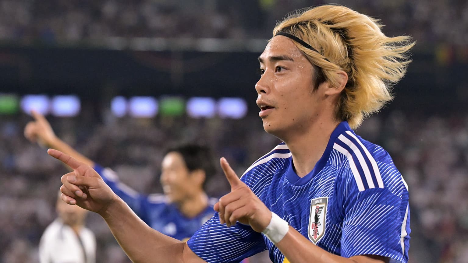 Official: Junya Ito withdraw from Japan Squad - Bóng Đá