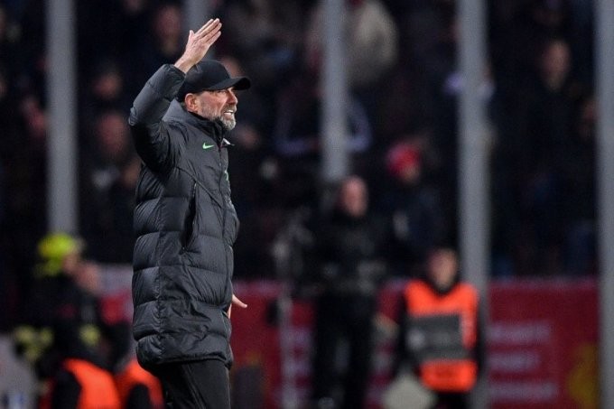 Vùi dập Sparta Praha là chiến thư Jurgen Klopp gửi đến Man City - Bóng Đá