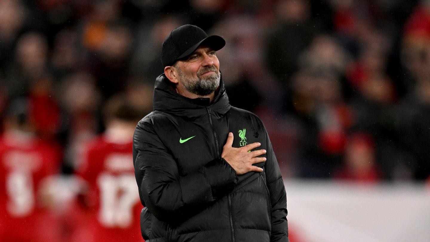 Manchester United legend Roy Keane backs Jurgen Klopp’s decision to leave Liverpool - Bóng Đá