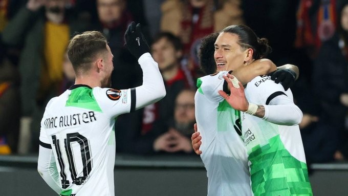 Vùi dập Sparta Praha là chiến thư Jurgen Klopp gửi đến Man City - Bóng Đá