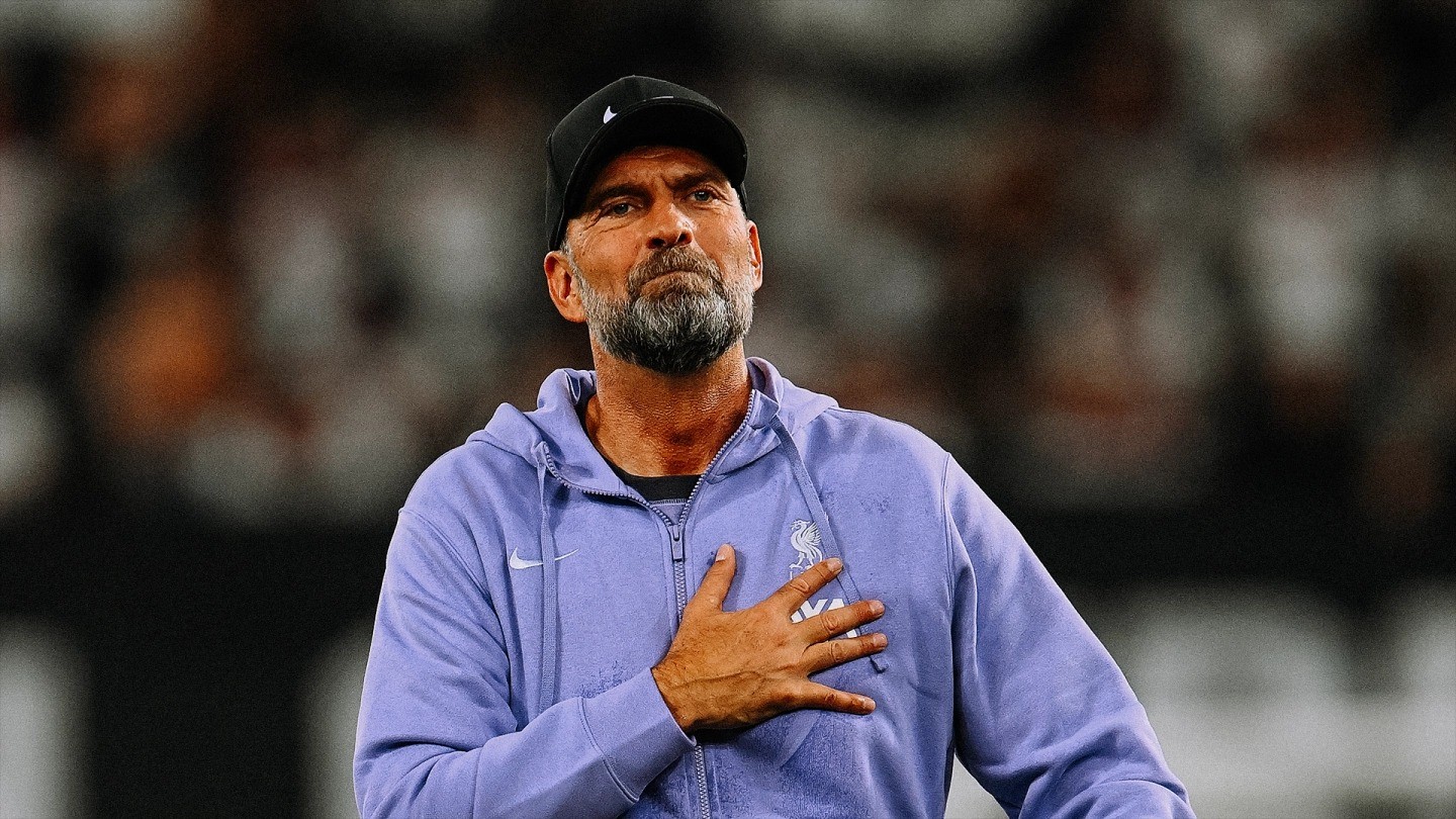 Liverpool tickets for Jurgen Klopp's last game being sold for £25,000 a pop - Bóng Đá