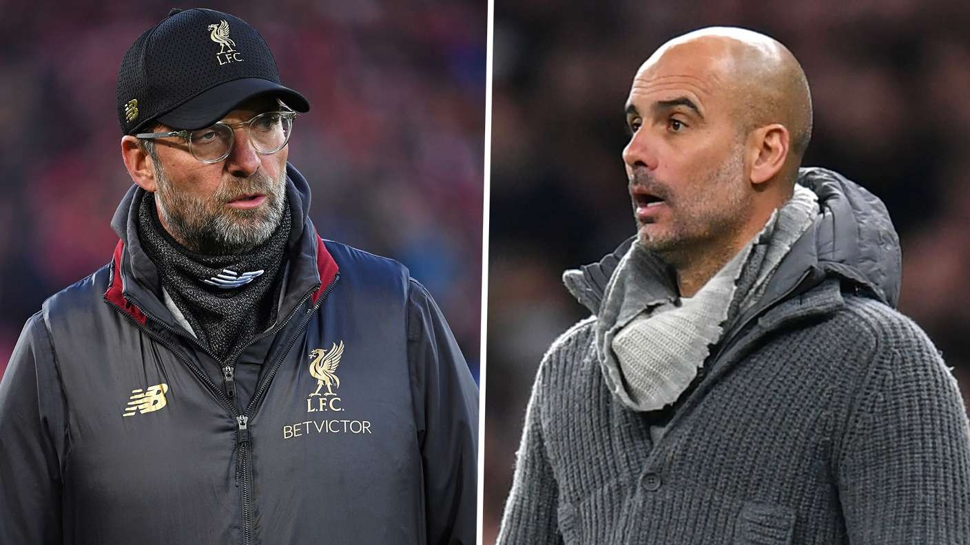'A crime!' - Klopp hits out at Man City's holiday fixtures - Bóng Đá