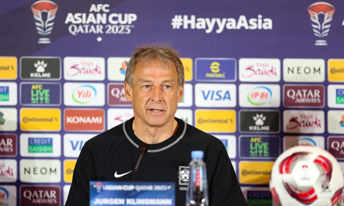 Sa thải Klinsmann và bộ sậu, tuyển Hàn Quốc tốn gần 200 tỷ - Bóng Đá