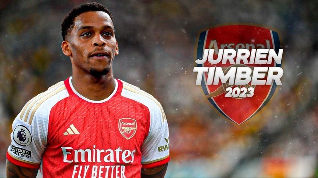 Ký Timber, Arsenal sẽ tránh cú sốc của vết xe đổ - Bóng Đá