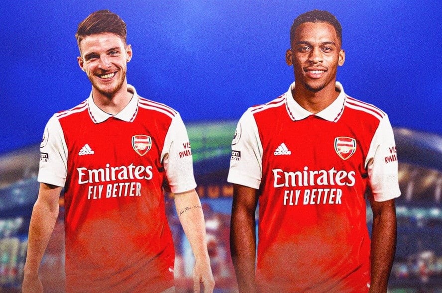 Fabrizio Romano: No need to panic over Rice and Timer announcements! - Bóng Đá