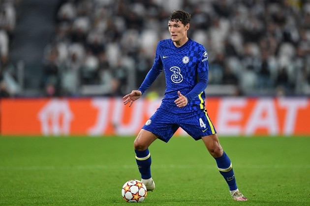 Barça reconsider move for Chelsea defender due to Matthijs de Ligt development (Andreas Christensen) - Bóng Đá