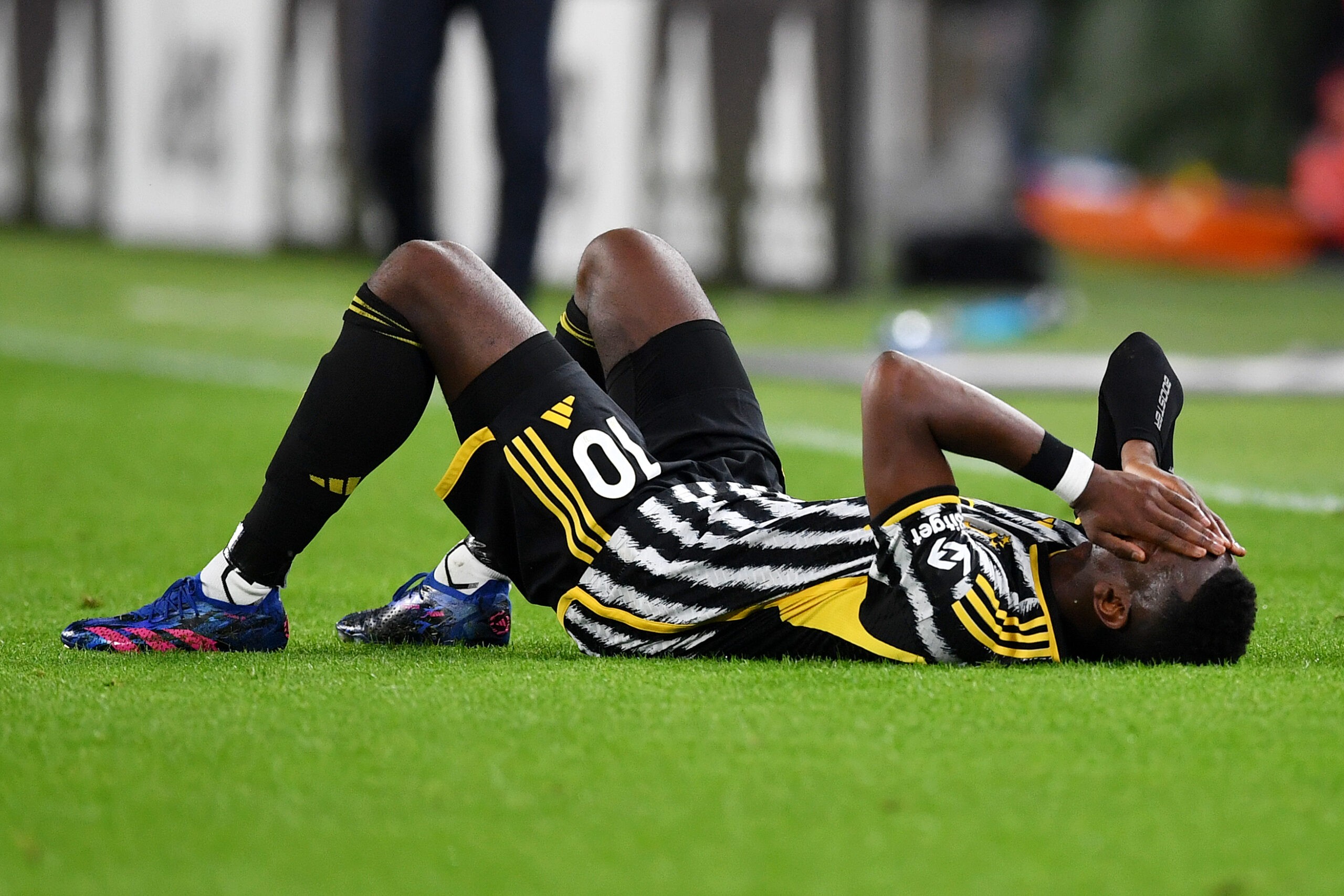 Dấu chấm hết cho Paul Pogba - Bóng Đá