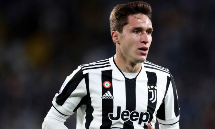 Man Utd and Liverpool eyeing Federico Chiesa - Bóng Đá