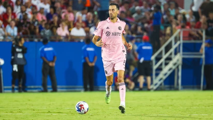 Busquets: 