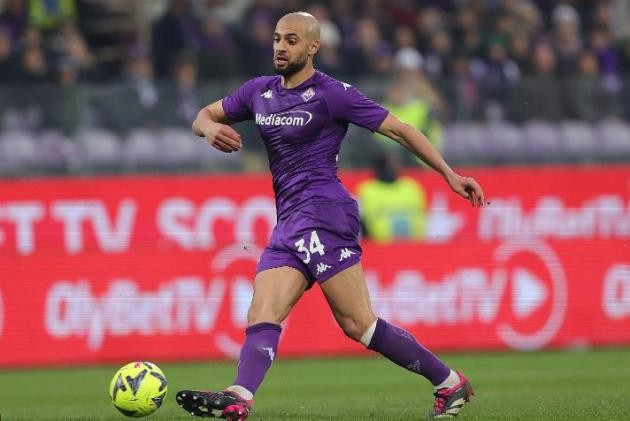 Mahmoud El Boustati Agent confirms Sofyan Amrabat transfer stance amid Manchester United links - Bóng Đá