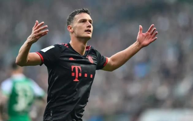 Inter Milan launch bid for Manchester United and Arsenal target Benjamin Pavard 25m Fabrizio Romano - Bóng Đá