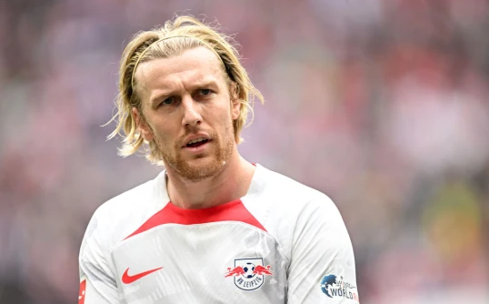 ‘It can happen’ – Emil Forsberg asks RB Leipzig to sign Manchester United winger Anthony Elanga - Bóng Đá