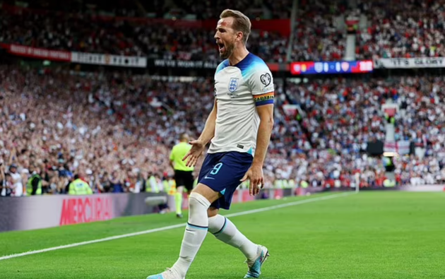 Harry Kane is still hoping Manchester United will resurrect their bid to sign him this summer - Bóng Đá