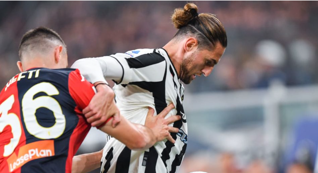 Erik ten Hag keen to sign Adrien Rabiot on a free transfer following talks - Bóng Đá