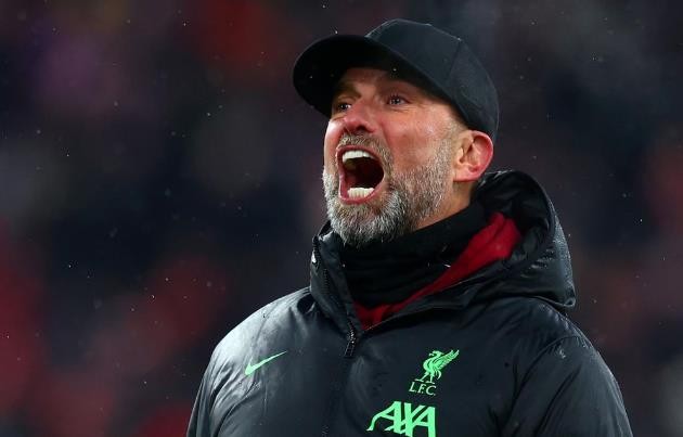 Klopp confirms Joel Matip hammer blow amid Alexis Mac Allister injury update - 'unfortunately what I expected' - Bóng Đá