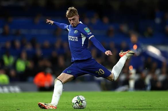 ‘Best player on the park’: Sky Sports pundit left wowed by £45m Chelsea player in EFL Cup win tonight - Bóng Đá