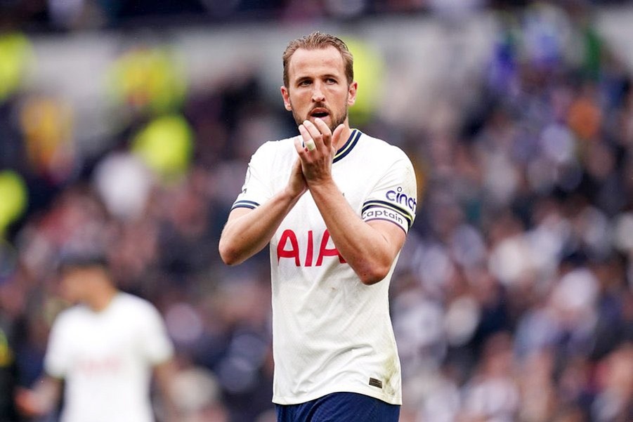 Man United given hope they could still land Kane - sources - Bóng Đá