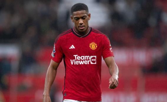 Anthony Martial Subject of £7m Bid from Fenerbahce - Bóng Đá