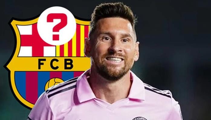 Lionel Messi will not look for a potential Barcelona loan return in January. - Bóng Đá
