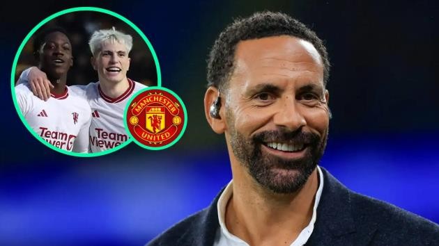 Ferdinand names one change that’ll see Man Utd ace match world-class £150m star Mainoo Bellingham - Bóng Đá
