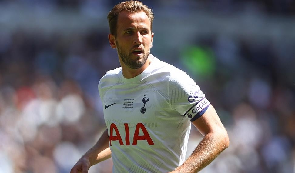 CHÍNH THỨC! Harry Kane rời Tottenham Hotspur - Bóng Đá