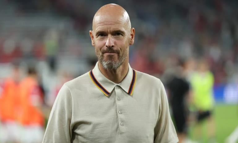 Ten Hag chứng minh Rangnick đúng khi nói về M.U - Bóng Đá