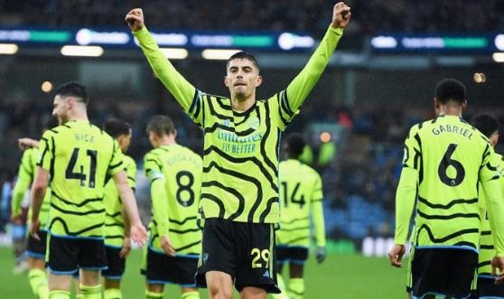 PIERS MORGAN nhận sai về kai Havertz - Bóng Đá