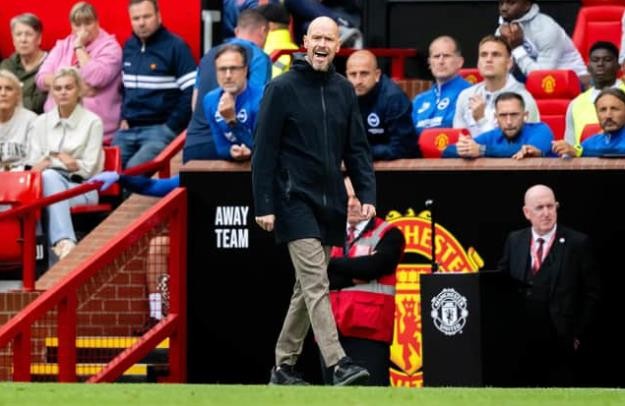 'Brighton spend money' - Erik Ten Hag blames inflation for fascinating transfer fee revelation after failing to beat Albion again - Bóng Đá