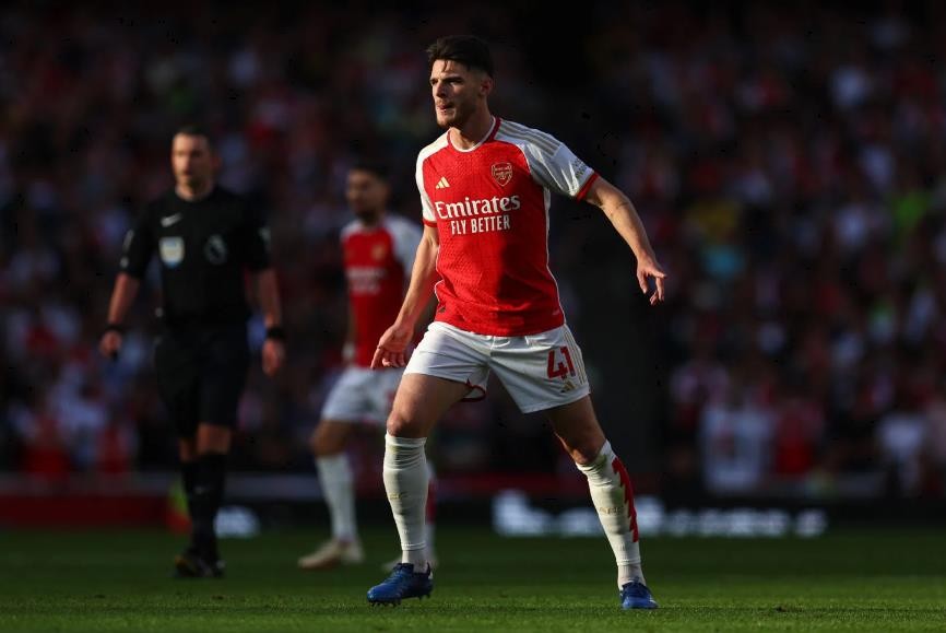 Arsenal wanted Caicedo as well as Rice‘That was the plan’: Arsenal wanted to sign £75m midfielder alongside Declan Rice – journalist - Bóng Đá