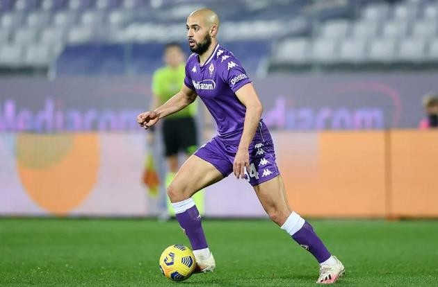 Vì Man United, Sofyan Amrabat từ chối túi tiền từ Ả Rập - Bóng Đá