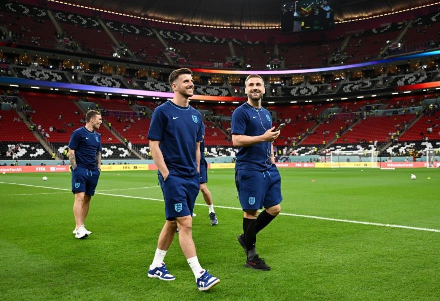 United schedule Mason Mount medical for next week - Bóng Đá